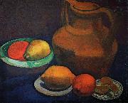 Paula Modersohn-Becker Stilleben mit Tonkrug oil painting artist